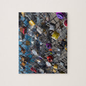 Love Locks SweeLieverd Legpuzzel (Verticaal)