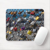 Love Locks SweeLieverd Muismat (Met muis)