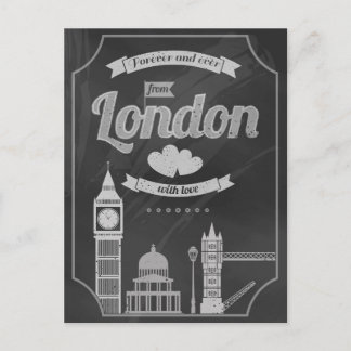love London Briefkaart