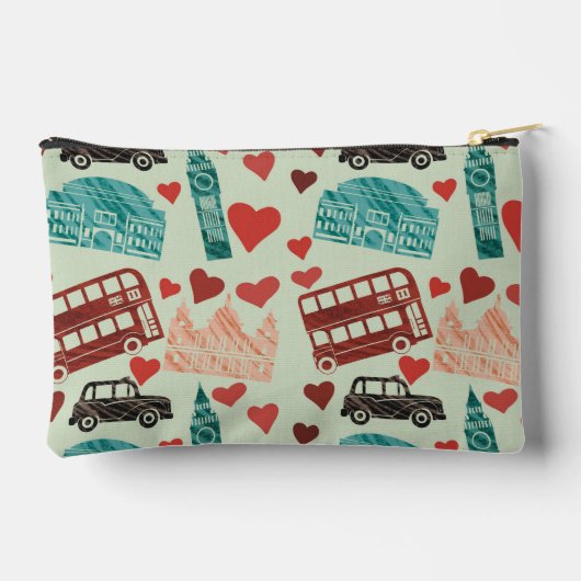 Love London Etui (Achterkant)