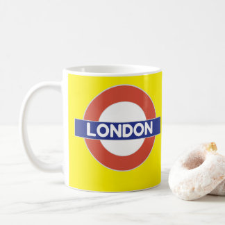 Love London Koffiemok