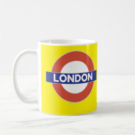Love London Koffiemok