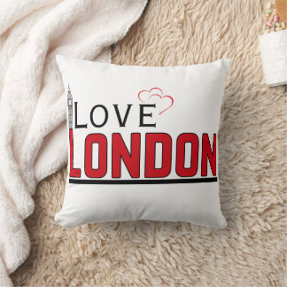 Love London Nieuwe Kussen design 2025