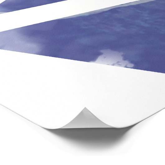 Love London Poster (Hoek)