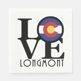 LOVE Longmont Colorado Servet