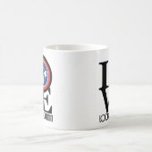 LOVE Lookout Mountain 11oz Koffiemok (Center)