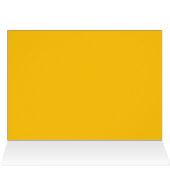 Love Loopy Script Tropical Palm Trees Silhouette (Binnen Horizontaal (Boven))