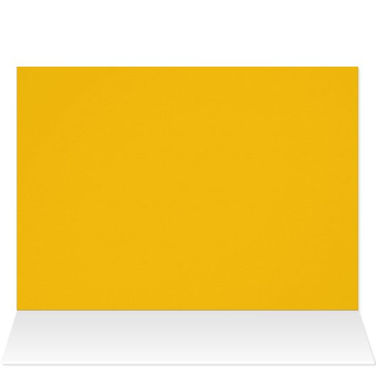 Love Loopy Script Tropical Palm Trees Silhouette (Binnen Horizontaal (Boven))