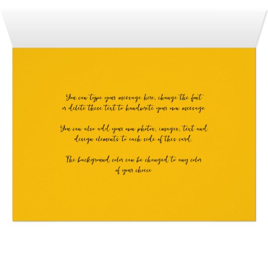 Love Loopy Script Tropical Palm Trees Silhouette (Binnen Horizontaal (Onder))