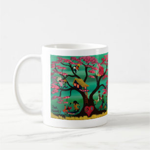 Love Lots Tree Koffiemok