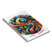 Love Louder Notitieboek (Rechterzijde)