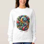 Love Louder Trui (Voorkant)