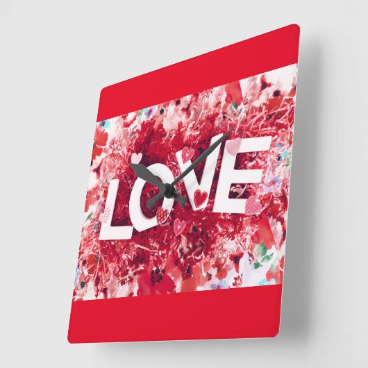 **LOVE LOVE LOVE** KLOK (Hoek)