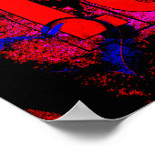 Love Love Love Poster (Hoek)