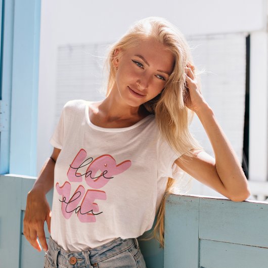 Love Love Love T-shirt