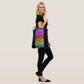 Love Love Love Tote Bag (Op model)