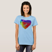 LOVE LOVE T-SHIRT (Voorkant volledig)