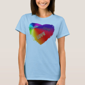 LOVE LOVE T-SHIRT