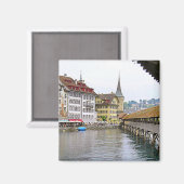 Love Lucerne Magneet (Voorkant / Achterkant)