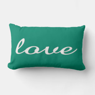 Love Lumbar Pillow IV Kussen
