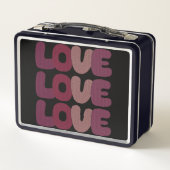 Love Lunch Box (Achterkant)