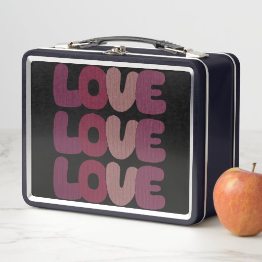 Love Lunch Box (In situ)