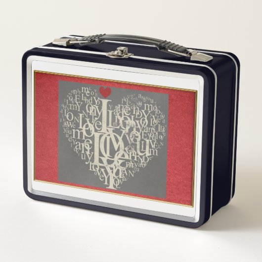 Love Lunch Box (Voorkant)