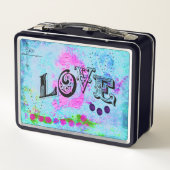 Love Lunch Box (Achterkant)
