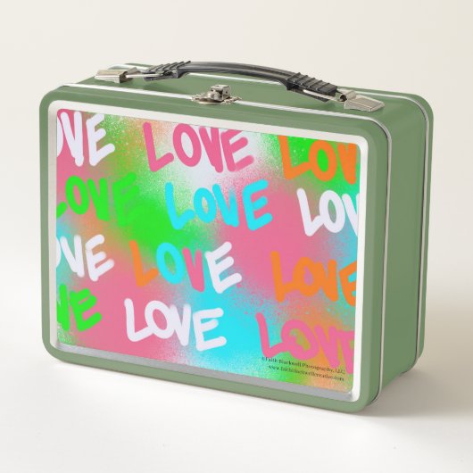 Love Lunchbox (Voorkant)