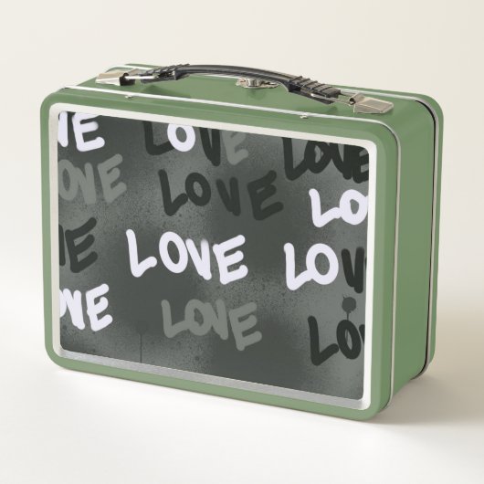 Love Lunchbox (Achterkant)