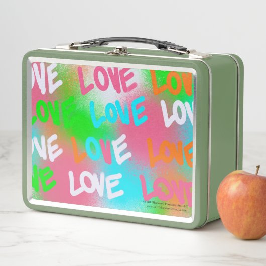 Love Lunchbox (In situ)