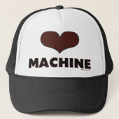 Love Machine Trucker Hat Trucker Pet (Voorkant)