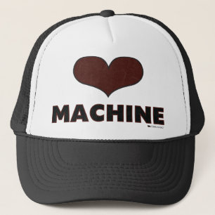 Love Machine Trucker Hat Trucker Pet