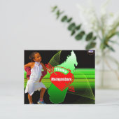 Love Mada Briefkaart (Staand voorkant)