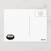 Love Mada Briefkaart (Achterkant)