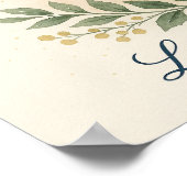 Love Made Visible — Christmas Poster (Hoek)