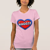 Love Maggie T-shirt (Voorkant)