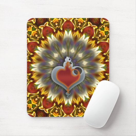 Love Magic Mousepad Muismat (Met muis)