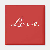 Love Magnet (Voorkant)