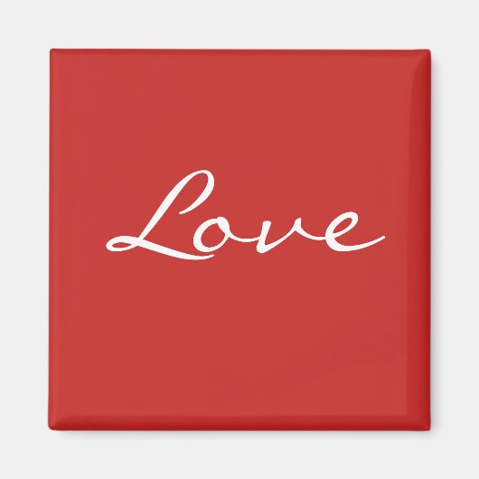 Love Magnet (Voorkant)