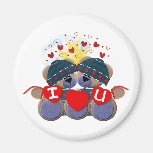 LOVE Magnet (Voorkant)