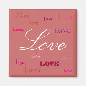 Love Magnet (Voorkant)