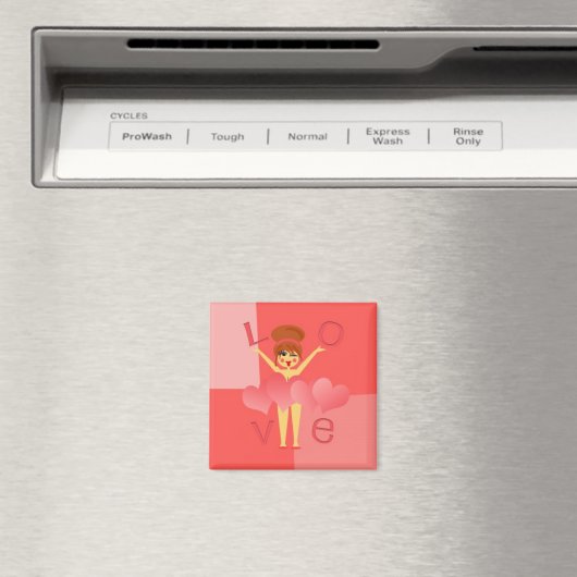 Love Magnet (Insitu (Vaatwasser))