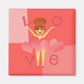 Love Magnet (Voorkant)