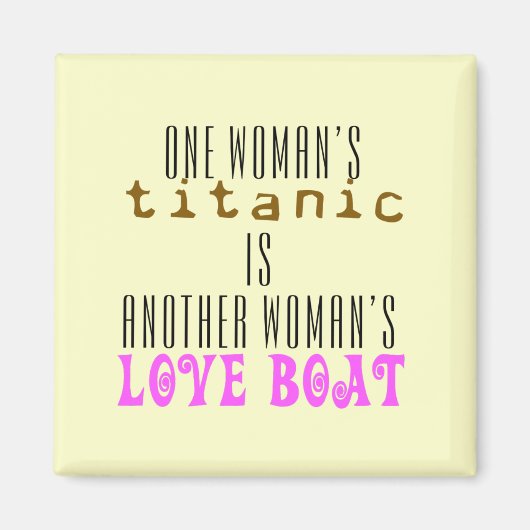 LOVE Magnet (Voorkant)