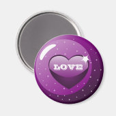 Love Magnet (Voorkant / Achterkant)