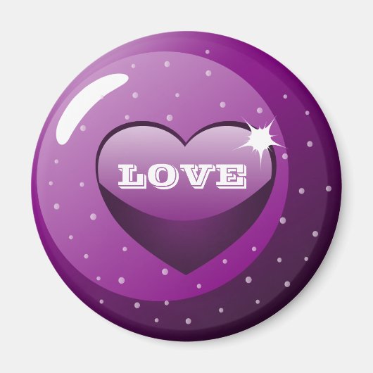 Love Magnet (Voorkant)