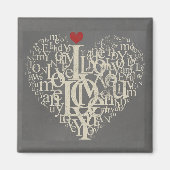 Love Magnet (Voorkant)