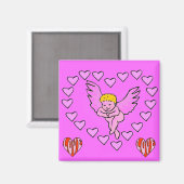 Love Magnet (Voorkant / Achterkant)