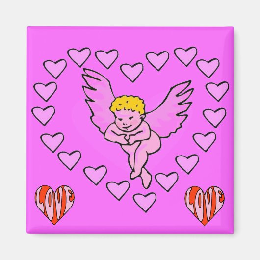 Love Magnet (Voorkant)